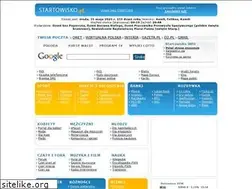Sites similar to startowisko.pl