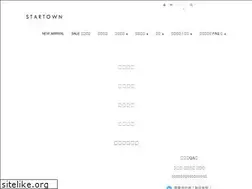 Sites similar to startown.tw