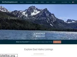 Sites similar to startpackingidaho.com