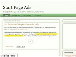 Sites similar to startpageads.com