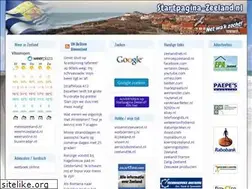 Sites similar to startpagina-zeeland.nl