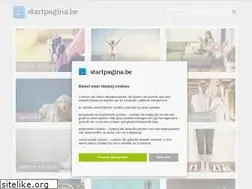 Sites similar to startpagina.be
