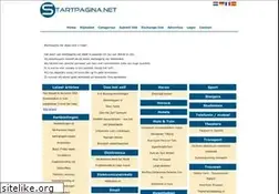 Sites similar to startpagina.net