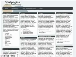 Sites similar to startpaginaseo.nl