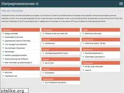 Sites similar to startpaginawassenaar.nl