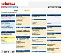 Sites similar to startpaginaz.nl
