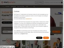 Sites similar to startpeople.nl