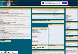 Sites similar to startplanet.be