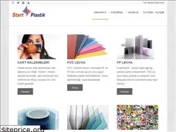 Sites similar to startplastik.net