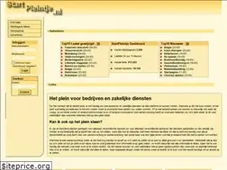 Sites similar to startpleintje.nl