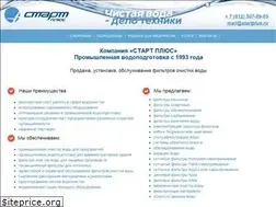 Sites similar to startplus.ru