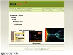 Sites similar to startpoint.com.br