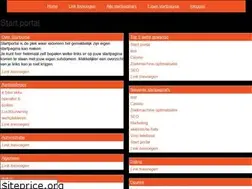 Sites similar to startportal.nl