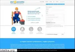 Sites similar to startpreventivi.it