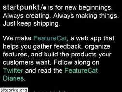 Sites similar to startpunkt.io
