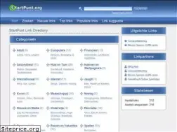 Sites similar to startpunt.org