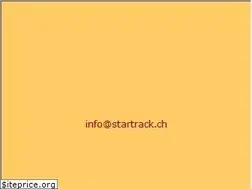 Sites similar to startrack.ch