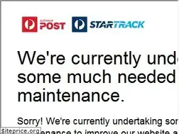 Sites similar to startrack.com.au