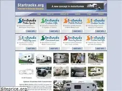 Sites similar to startracks.org