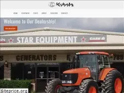 Sites similar to startractors.com