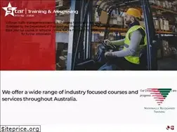Sites similar to startraining.com.au