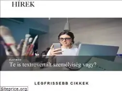 Sites similar to startrandi.hu