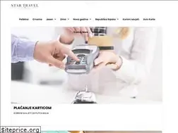 Sites similar to startravel.ba
