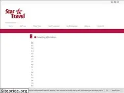 Sites similar to startravel.is