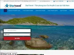 Sites similar to startravel.vn