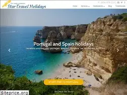 Sites similar to startravelholidays.com