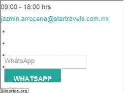 Sites similar to startravels.com.mx