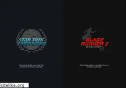 Sites similar to startrek-companion.de