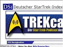 Sites similar to startrek-index.de
