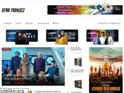 Sites similar to startrek.cz