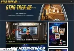 Sites similar to startrek.de