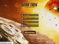 Sites similar to startrek.fr