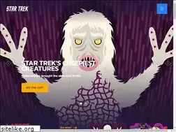 Sites similar to startrek365.com