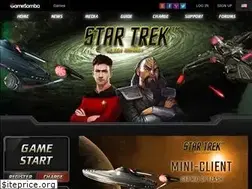 Sites similar to startrekaliendomain.com