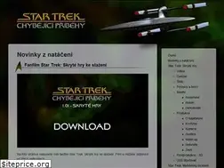 Sites similar to startrekfanfilm.cz
