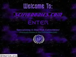 Sites similar to startrekgoodies.com
