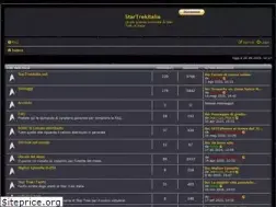 Sites similar to startrekitalia.net
