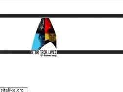 Sites similar to startreklives.com