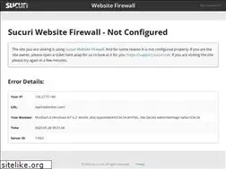 Sites similar to startreklondon.com