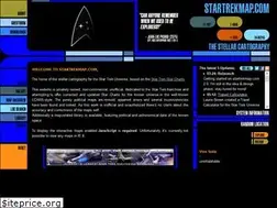 Sites similar to startrekmap.com
