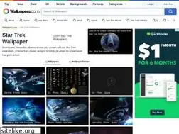Sites similar to startrekofgodsandmen.com