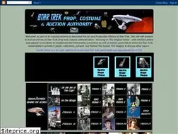 Sites similar to startrekpropauthority.com
