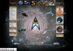 Sites similar to startreksansfrontiere.org