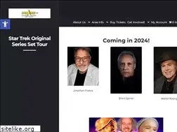 Sites similar to startrektour.com