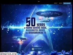 Sites similar to startrekultimatevoyage.com
