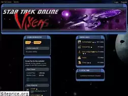 Sites similar to startrekvixens.com